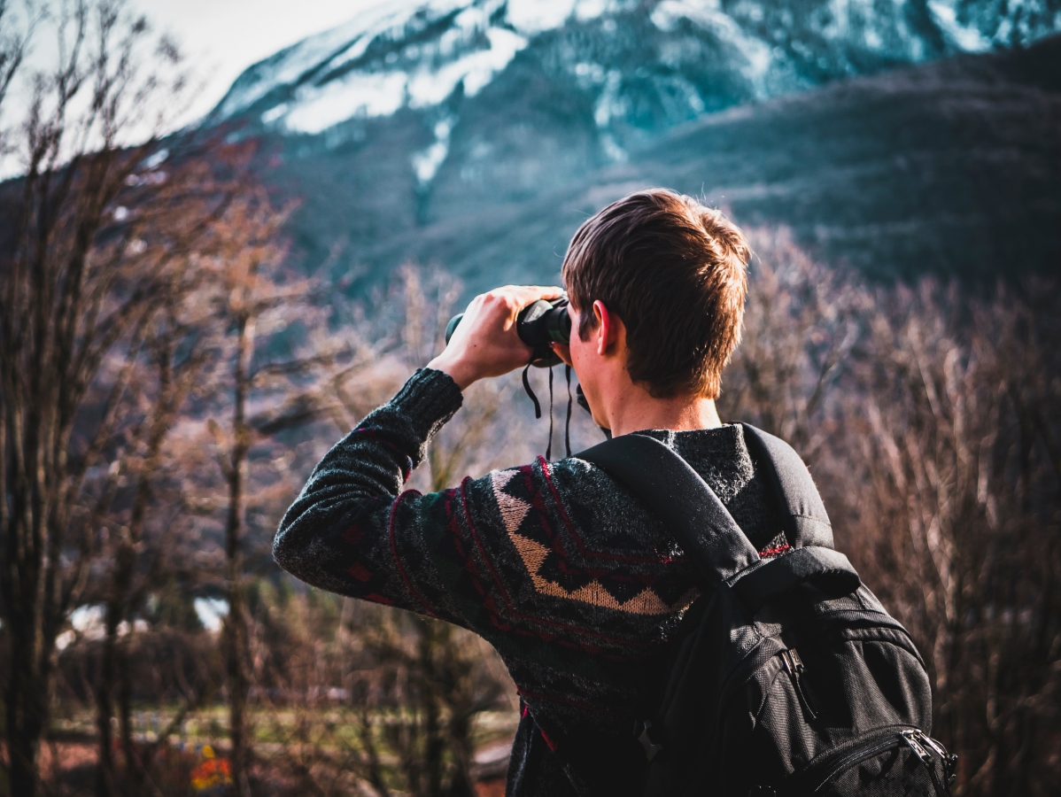 best binoculars for safari image