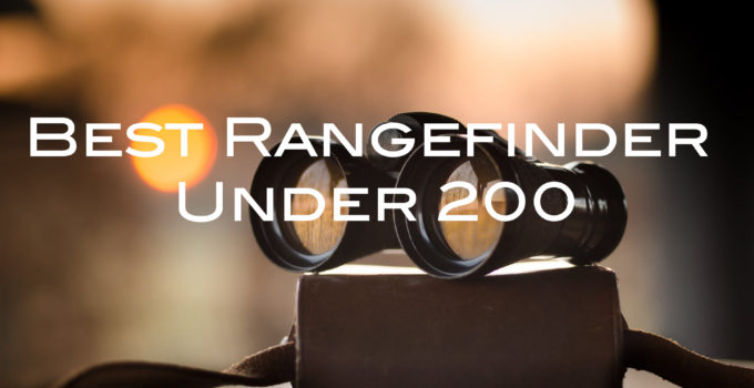 best rangfinder under 200